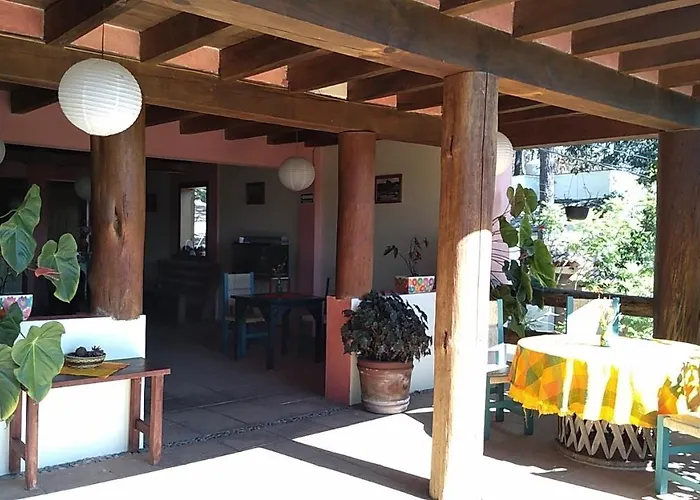 Hotel Las Pinas Avandaro