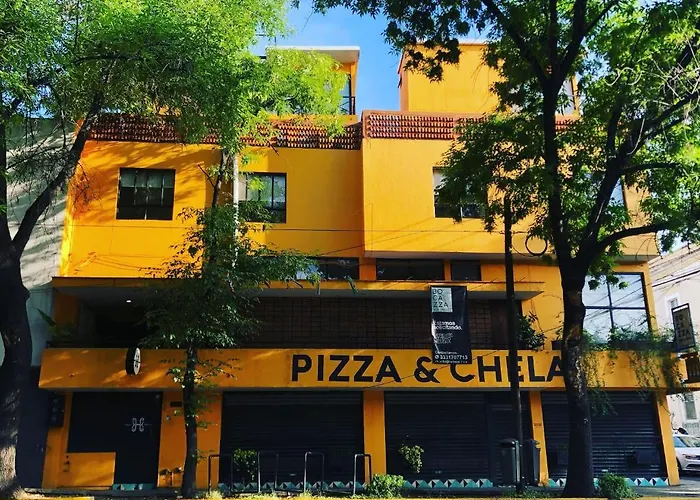 Hostal Hidalgo Guadalajara
