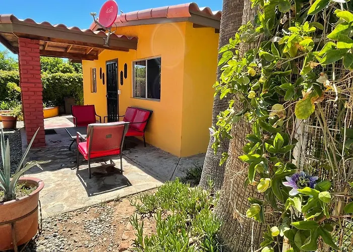 Rancho El Campanario En La Ruta Del Vino