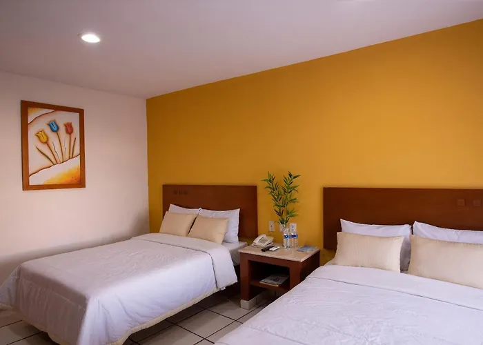 Hotel Arcos Aeropuerto Veracruz