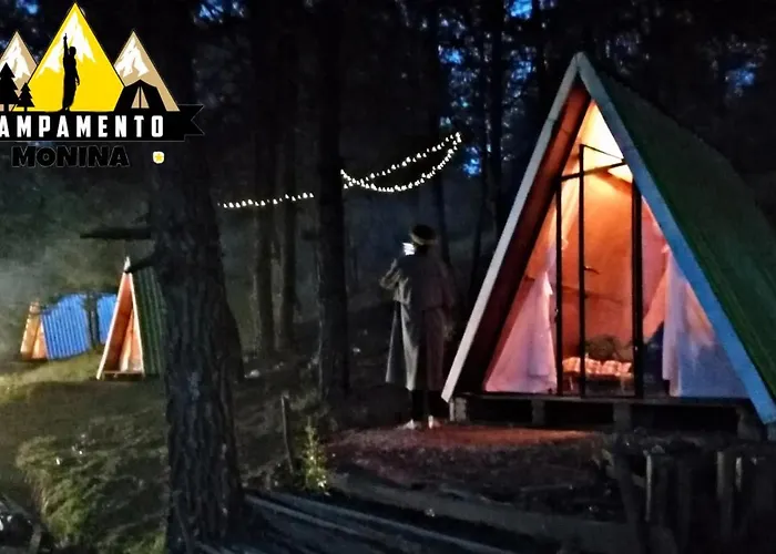 Campamento Monina