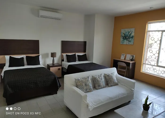 Hotel del Bosque Torreón
