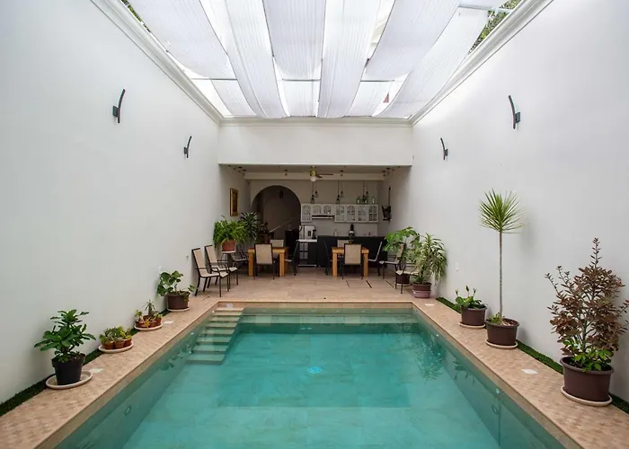 La Casa De Pino