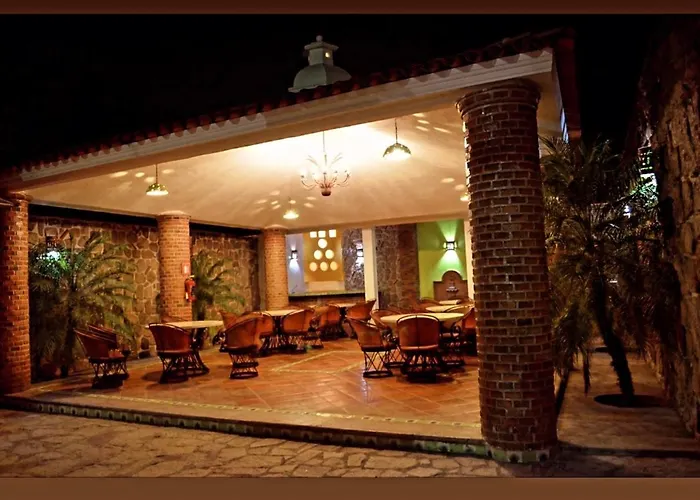 Quinta Los Agaves Hotel Boutique