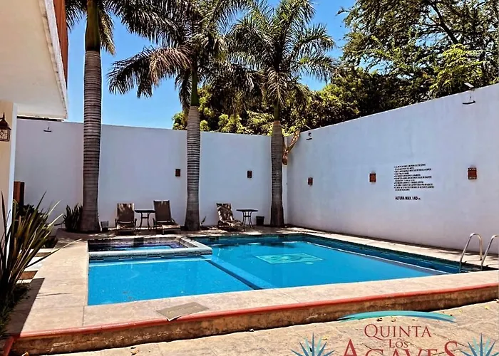 Quinta Los Agaves Hotel Boutique
