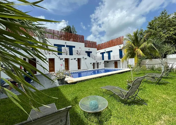Hotel Seyba Bakalar Bacalar