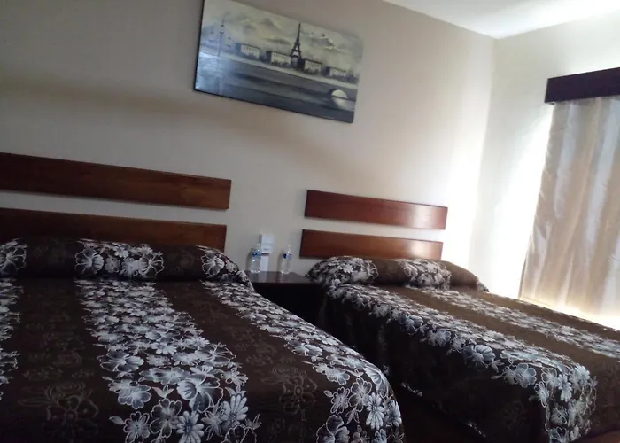 Hotel La Loma, Tu Casa En Tamasopo