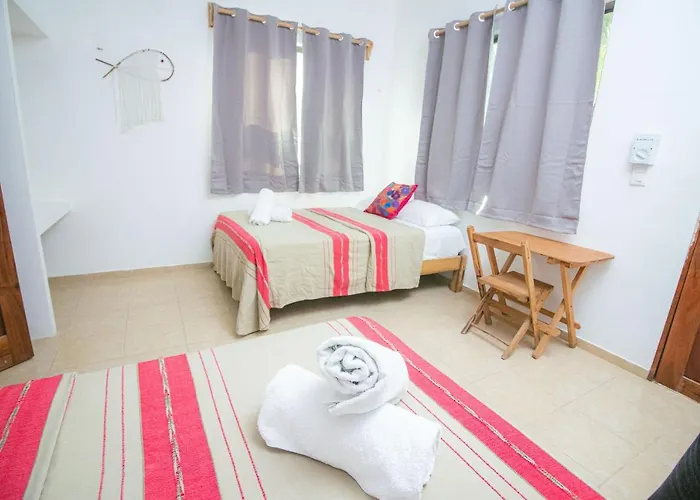 Posada Yalekin Holbox