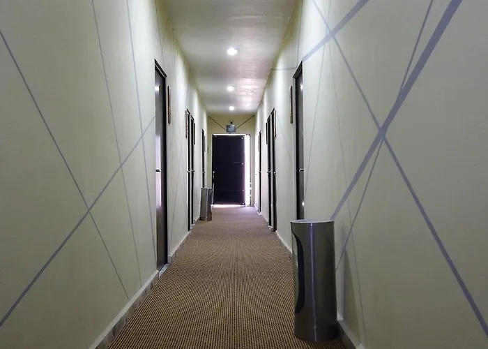 Hotel Town Express Durango