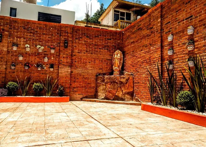 Casa de las flores Hotel Boutique Huajuapan de Leon