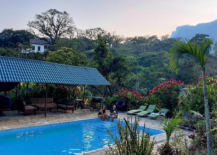 Hotel Posada James