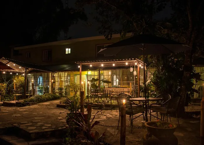 Hotel Posada James