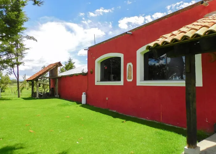 Hotel Hacienda La Noria Culture Boutique By Rotamundos Terrenate