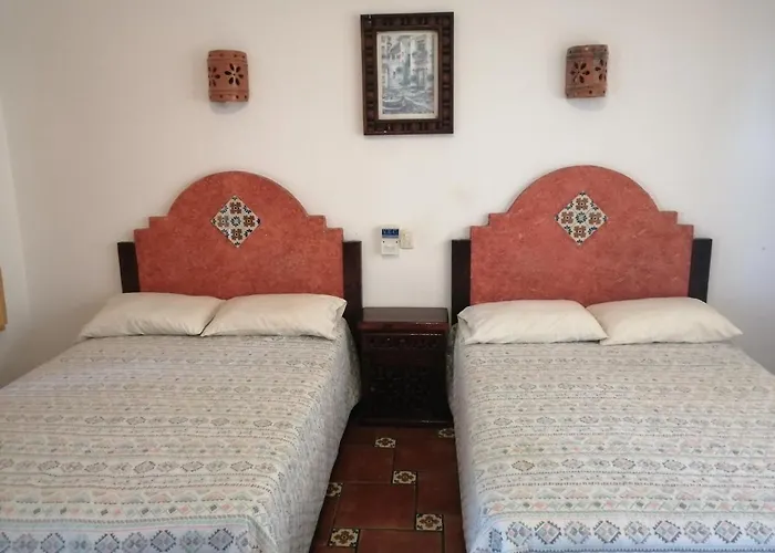 Hotel Villa Palmeras