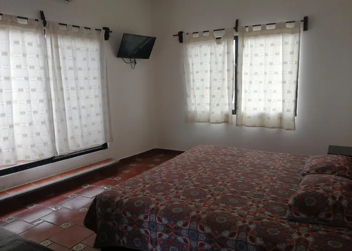 Hotel Villa Palmeras Tecolutla
