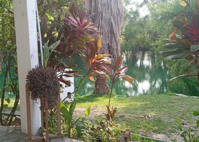 cabañas rio tamasopo Tambaca