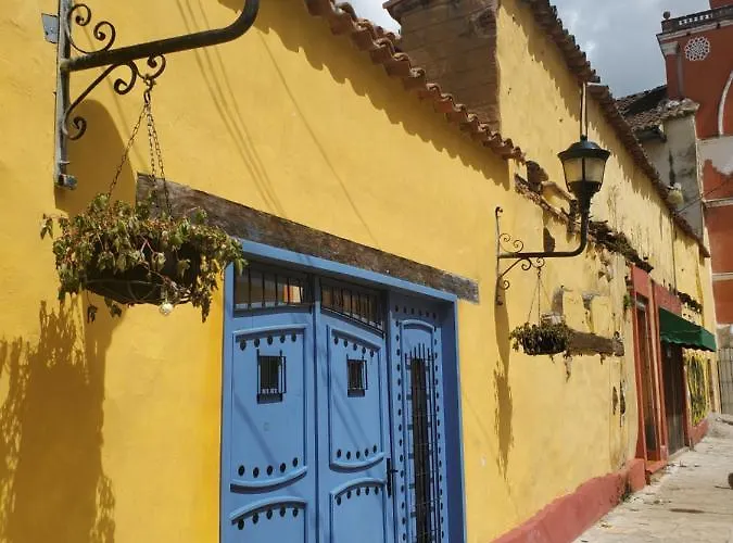 Hotel Casa Carmen San Cristóbal de Las Casas