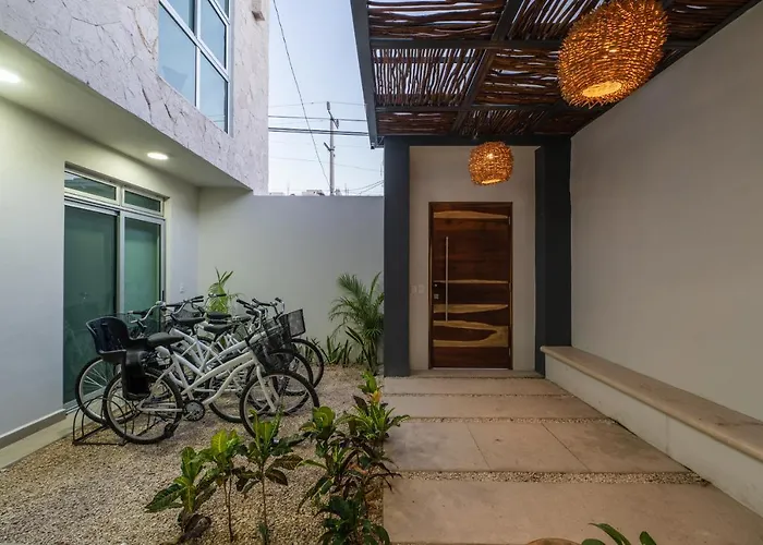 Casa Del Arbol