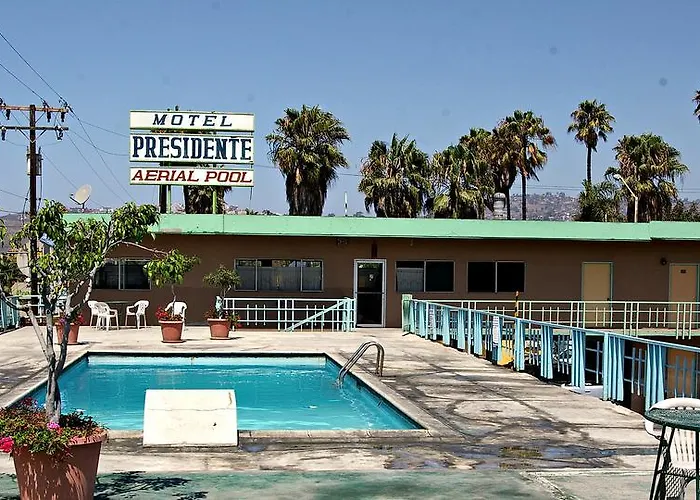 Motel Presidente