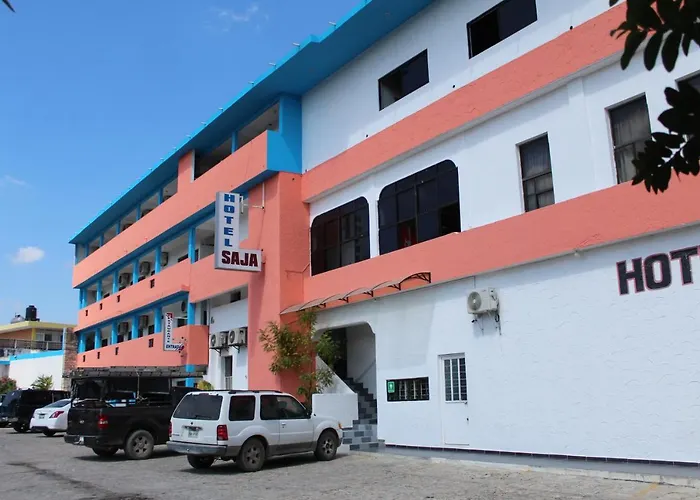 Hotel Saja