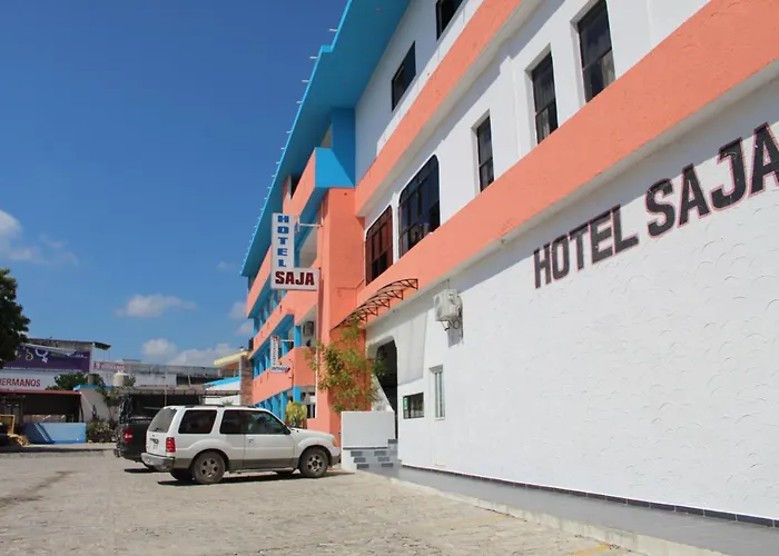 Hotel Saja