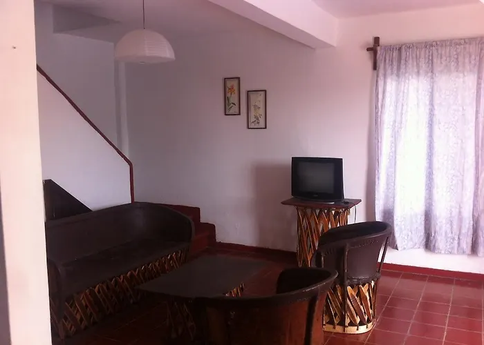 Bungalows Alcaraz Manzanillo
