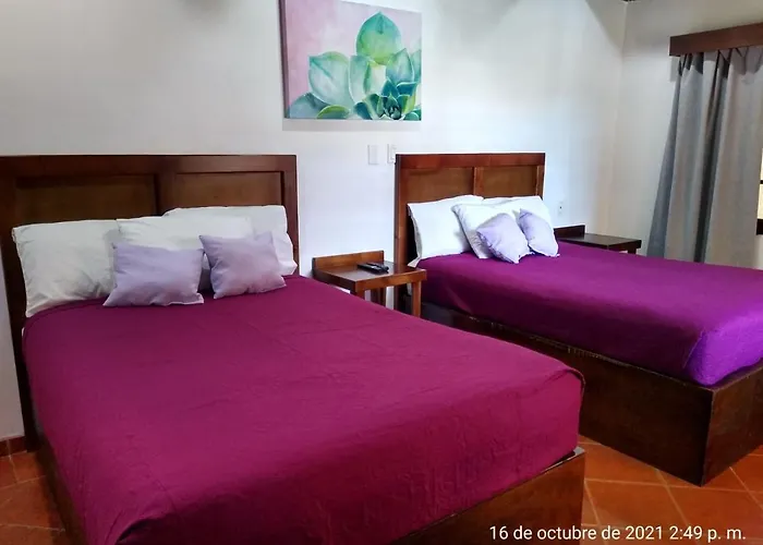 Hotel Mision Santa Isabel Ensenada