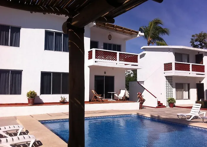 Bungalows Alcaraz