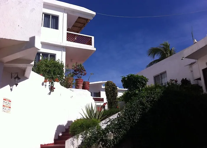 Bungalows Alcaraz