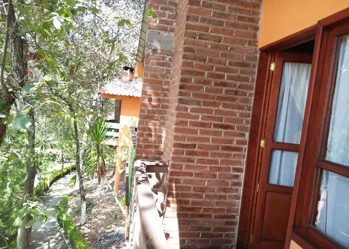 Cabañas Los Bosques del Zembo Huasca de Ocampo