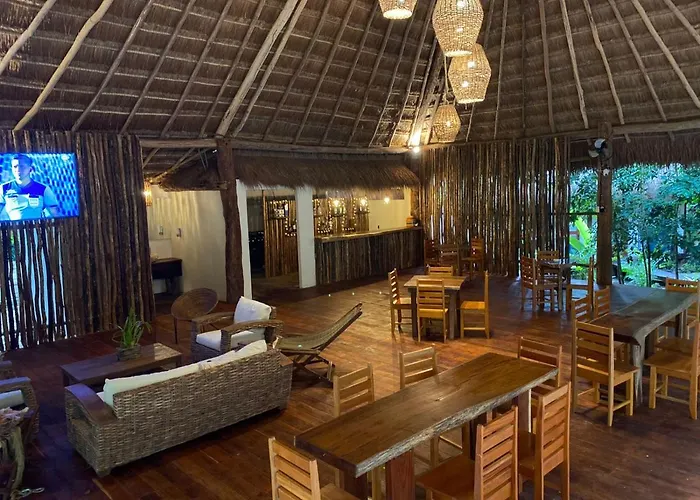 Xoot Ka’Ana Villa Sensación Bacalar