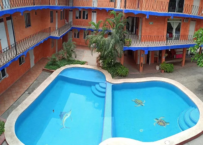 Y Bungalows Islas Careyes