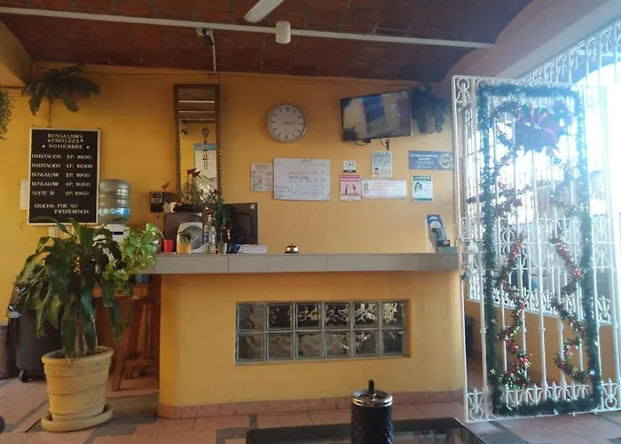 Bungalows Princeza Guayabitos Rincón de Guayabitos