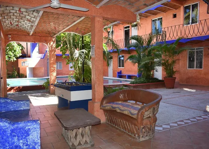 Y Bungalows Islas Careyes