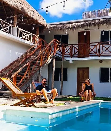 Hotel Xa'An Bacalar