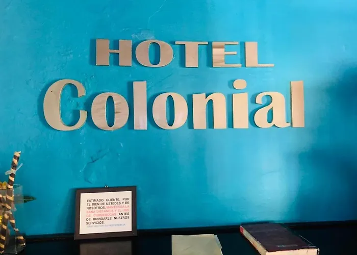 Hotel Clasico Colonial
