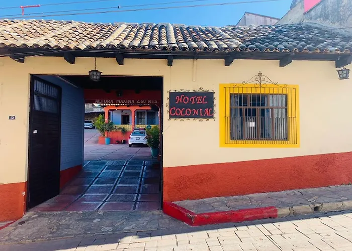 Hotel Clasico Colonial