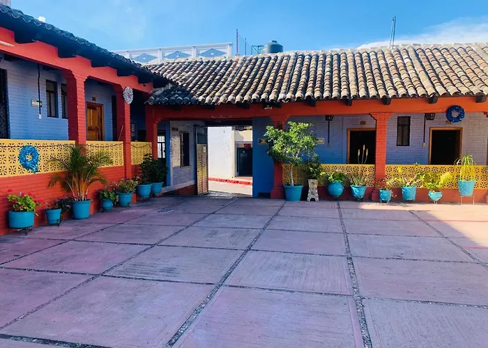 Hotel Clasico Colonial