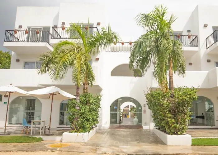 Mediterraneo Hotel Tulum
