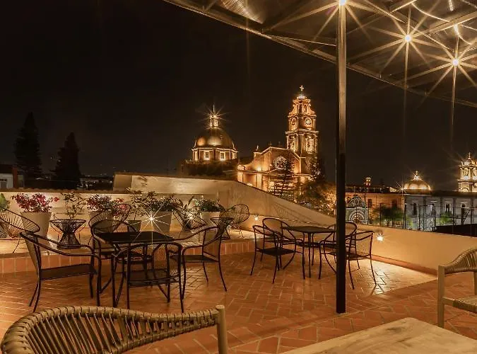 Hotel Estacion Alameda Downtown Orizaba 