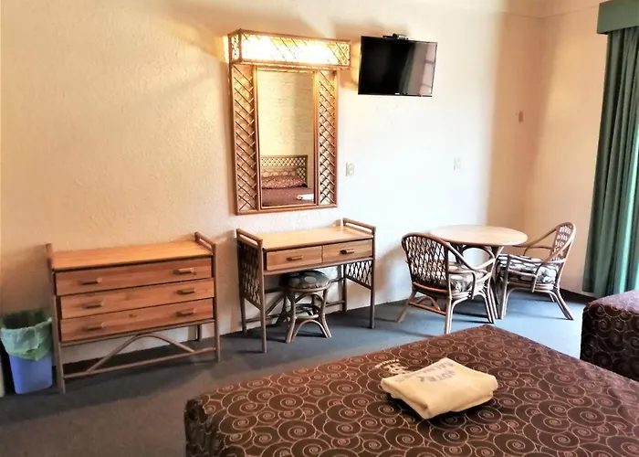 Hotel Salmones