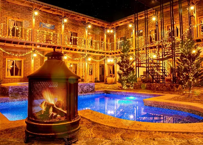 Hacienda Don Armando Boutique & Spa
