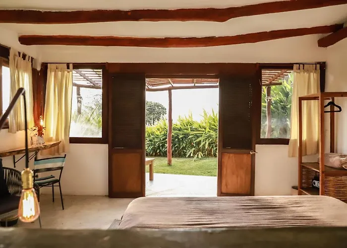 Maraica San Pancho Rooms