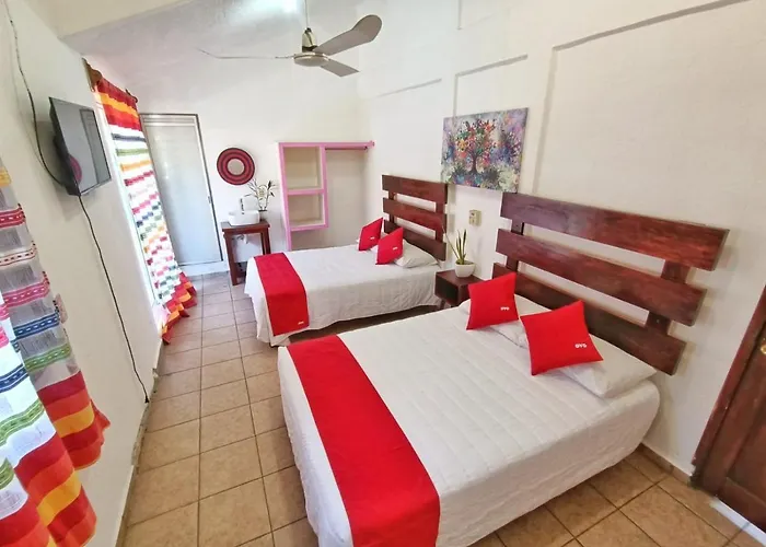 Casa De Huespedes Cielito Lindo