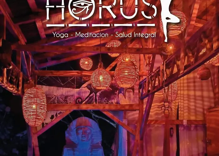 Horus Santuario Holistico