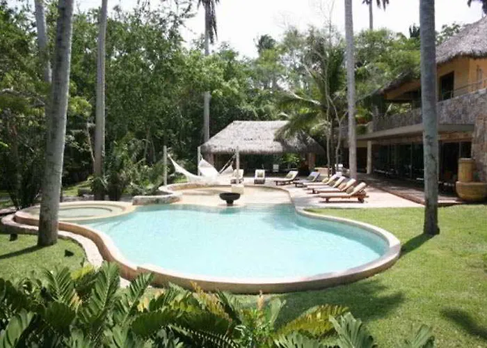 El Tamarindo Beach & Golf Resort Mismaloya