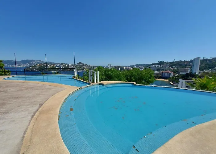 Apartamento Casa Blanca Grand Acapulco