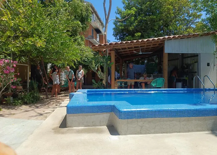 Paziflora Hostel -Starlink-