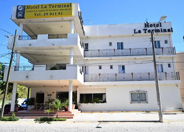 Hotel La Terminal Ixtapa 