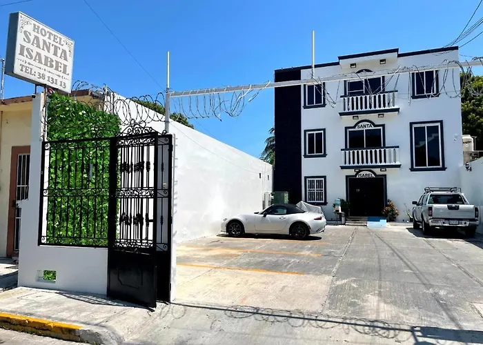 Hotel Santa Isabel